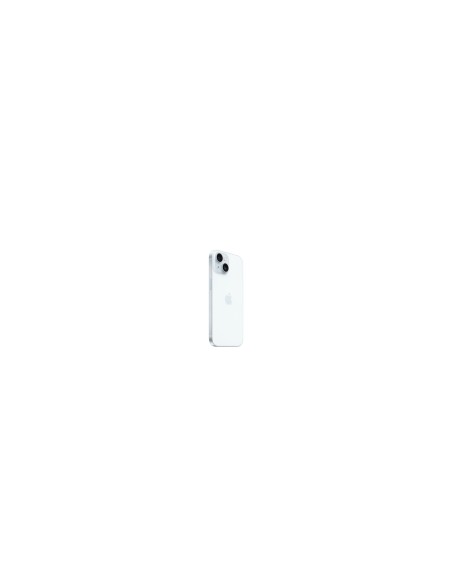 Apple iPhone 15 15,5 cm (6.1") SIM doble iOS 17 5G USB Tipo C 256 GB Azul