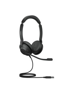 Jabra Evolve2 30 Auriculares AlÃ¡mbrico Diadema Oficina/Centro de llamadas USB tipo A Negro