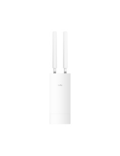 Cudy LT500 router inalÃ¡mbrico Ethernet rÃ¡pido Doble banda (2,4 GHz / 5 GHz) 4G Blanco