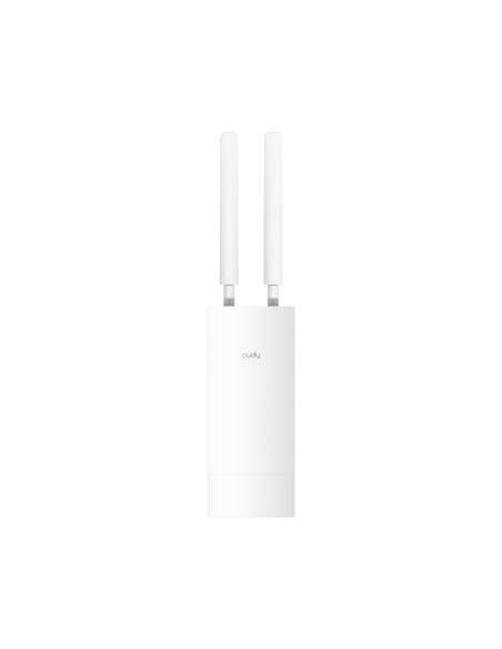 Cudy LT500 router inalÃ¡mbrico Ethernet rÃ¡pido Doble banda (2,4 GHz / 5 GHz) 4G Blanco