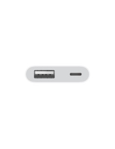 Apple MX5J3ZM/A hub de interfaz Lightning Blanco 2