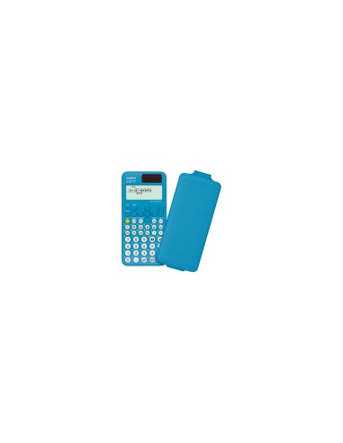 Casio FX-85SPX CW calculadora Bolsillo Calculadora cientÃ­fica Azul