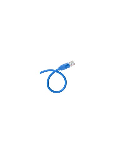 Vention Cable de Red RJ45 UTP IBELD Cat.6/ 50cm/ Azul