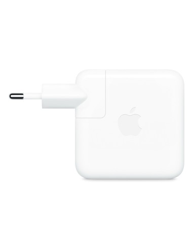 Apple MXN53AA/A cargador de dispositivo mÃ³vil Universal Blanco Corriente alterna Carga rÃ¡pida Interior