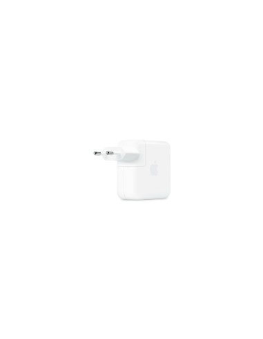 Apple MXN53AA/A cargador de dispositivo mÃ³vil Universal Blanco Corriente alterna Carga rÃ¡pida Interior
