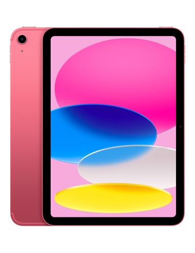 Apple iPad 2025 11" WiFi + Celullar 256GB Rosa Tablet