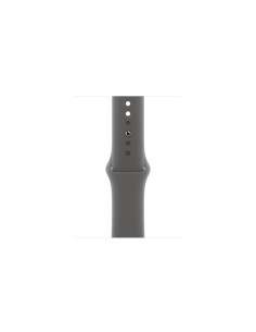 Apple MXLG3ZM/A Accesorios para dispositivos vestibles inteligentes Grupo de rock Gris FluoroelastÃ³mero