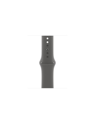 Apple MXLG3ZM/A Accesorios para dispositivos vestibles inteligentes Grupo de rock Gris FluoroelastÃ³mero