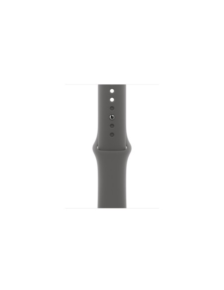 Apple MXLG3ZM/A Accesorios para dispositivos vestibles inteligentes Grupo de rock Gris FluoroelastÃ³mero