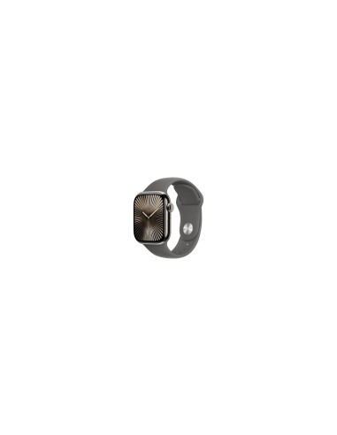 Apple MXLG3ZM/A Accesorios para dispositivos vestibles inteligentes Grupo de rock Gris FluoroelastÃ³mero