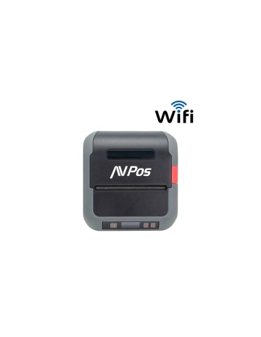 AVPos AVP-MLP900W impresora de recibos InalÃ¡mbrico y alÃ¡mbrico TÃ©rmica directa Impresora portÃ¡til