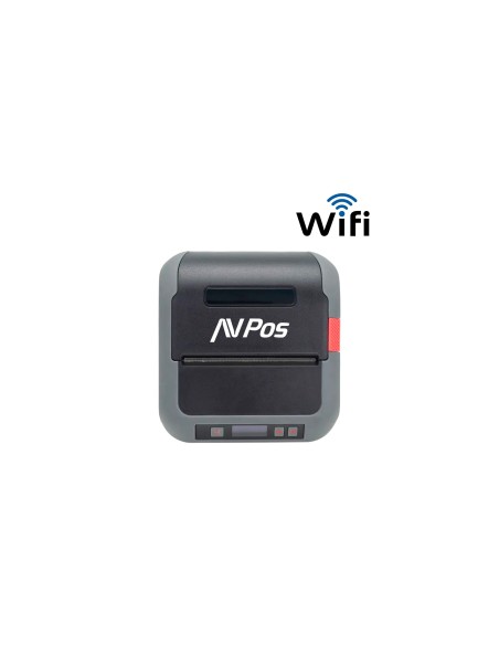 AVPos AVP-MLP900W impresora de recibos InalÃ¡mbrico y alÃ¡mbrico TÃ©rmica directa Impresora portÃ¡til