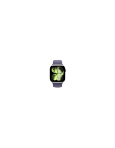 Apple Watch Series 11 OLED 42 mm Digital 374 x 446 Pixeles Pantalla tÃ¡ctil Plata Wifi GPS (satÃ©lite) 2