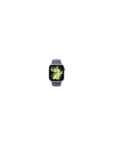 Apple Watch Series 11 OLED 42 mm Digital 374 x 446 Pixeles Pantalla tÃ¡ctil Plata Wifi GPS (satÃ©lite)