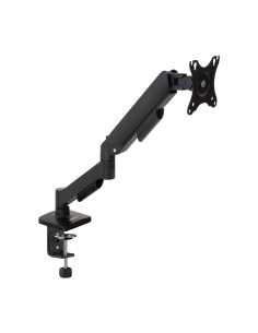 TooQ DB1733TNR-B soporte para monitor 81,3 cm (32") Escritorio Negro