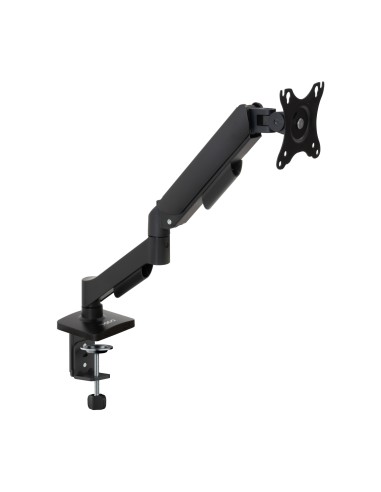TooQ DB1733TNR-B soporte para monitor 81,3 cm (32") Escritorio Negro