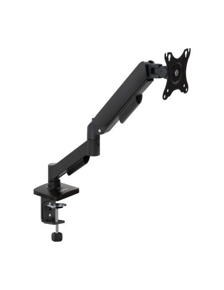 TooQ DB1733TNR-B soporte para monitor 81,3 cm (32") Escritorio Negro