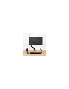TooQ DB1733TNR-B soporte para monitor 81,3 cm (32") Escritorio Negro 2