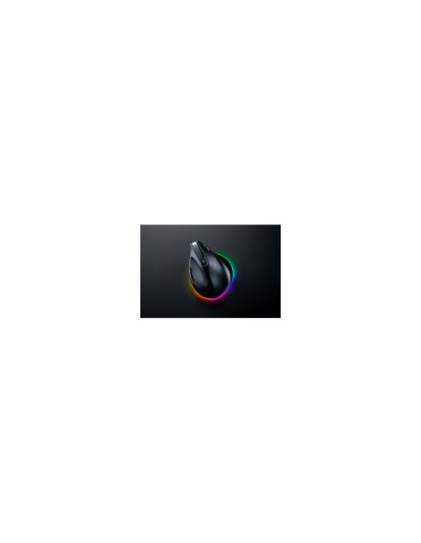 Razer Pro Click V2 Vertical ratÃ³n Universal mano derecha RF Wireless + Bluetooth + USB Type-C Ã“ptico 30000 DPI