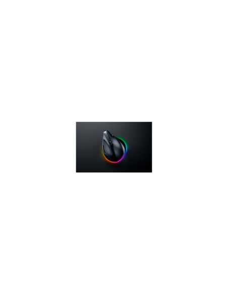 Razer Pro Click V2 Vertical ratÃ³n Universal mano derecha RF Wireless + Bluetooth + USB Type-C Ã“ptico 30000 DPI