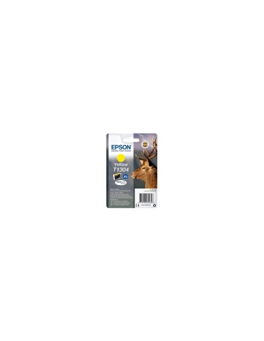 CARTUCHO EPSON T1304 AMARILLO C13T13044012