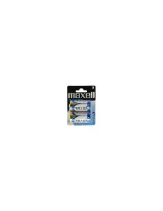 PILAS MAXELL ALCALINAS D LR20 BLISTER MXBLR20