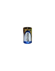 PILAS MAXELL ALCALINAS D LR20 BLISTER MXBLR20 2