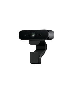 LOGITECH BRIO WEBCAM 4K UHD RIGHTLIGH NEGRO 960-001106 2