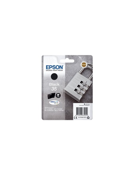 CARTUCHO EPSON T3581 NEGRO C13T35814010