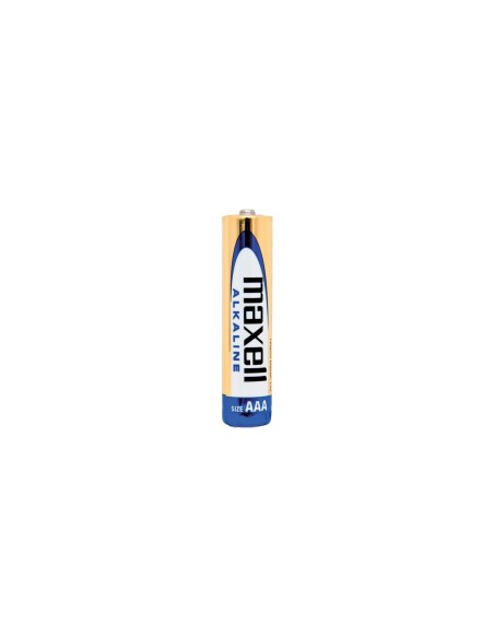 MAXELL PILA ALCALINA AAA LR03 PACK*24 PILAS