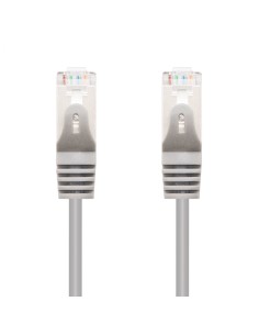 Latiguillo de red nanocable cat6e utp 15m gris 10.20.0815 2