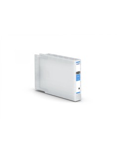 Cartucho Epson WF-C81xx / WF-C86xx Ink Cartridge XL Cyan C13T04B240