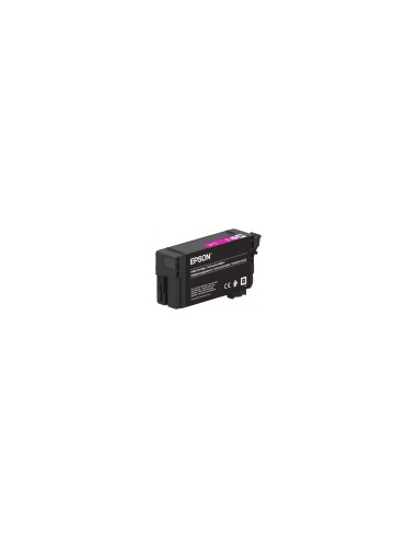 Cartucho de tinta epson singlepack ultrachrome XD2 magenta 50ml C13T40D340