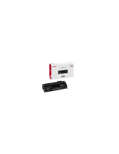 Canon CRG 719H BK toner 1 pieza Original Negro