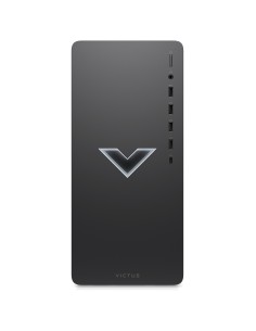 Victus by HP 15L TG02-0063ns i5-12400F Torre Intel&reg Core&trade i5 16 GB DDR4-SDRAM 512 GB SSD Windows 11 Home PC Plata