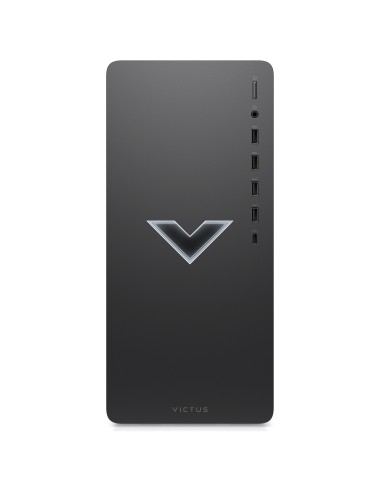 Victus by HP 15L TG02-0063ns i5-12400F Torre Intel&reg Core&trade i5 16 GB DDR4-SDRAM 512 GB SSD Windows 11 Home PC Plata