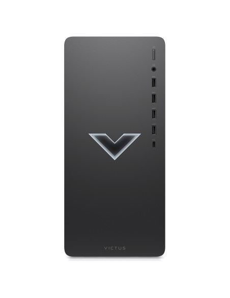 Victus by HP 15L TG02-0063ns i5-12400F Torre Intel&reg Core&trade i5 16 GB DDR4-SDRAM 512 GB SSD Windows 11 Home PC Plata