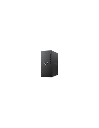 Victus by HP 15L TG02-0063ns i5-12400F Torre Intel&reg Core&trade i5 16 GB DDR4-SDRAM 512 GB SSD Windows 11 Home PC Plata