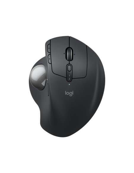 Logitech MX Ergo S ratÃ³n Oficina mano derecha RF Wireless + Bluetooth Ã“ptico 2048 DPI