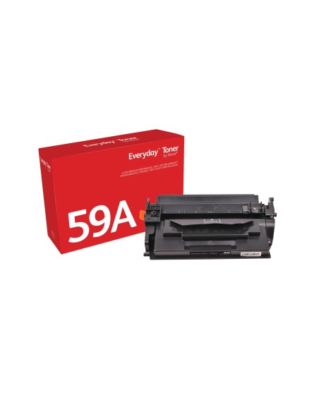 Everyday El tÃ³ner â„¢ Mono de Xerox es compatible con HP 59A (CF259A), Capacidad estÃ¡ndar