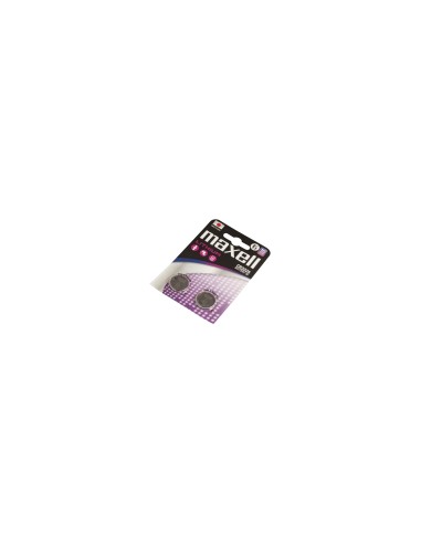 Maxell 12239200 pila domÃ©stica BaterÃ­a de un solo uso CR2025 Lithium-Manganese Dioxide (LiMnO2)