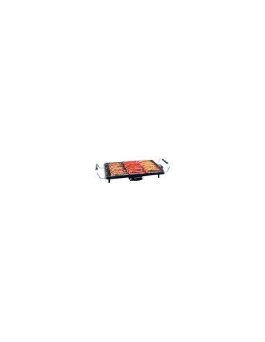 PLANCHA PARA ASAR ORBEGOZO TB 2203 2000W ANTIADHERENTE 14722