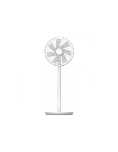 Xiaomi Mi Smart Standing Fan 2 Ventilador de Pie WiFi 15W Blanco