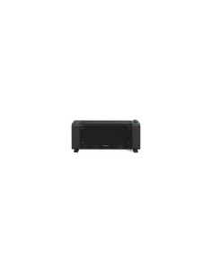 Orbegozo RMB1500 calefactor elÃ©ctrico Interior Negro 1500 W Radiador sin aceite 2
