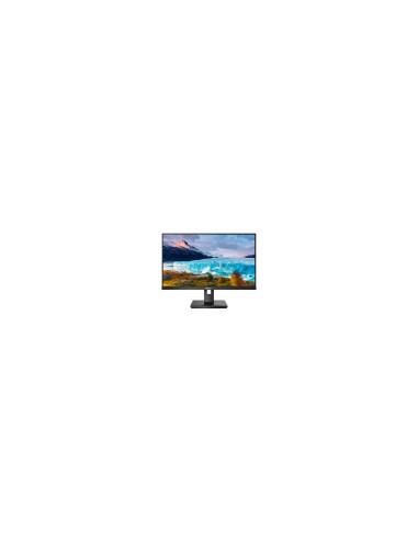 Philips S Line 242S1AE/00 LED display 60,5 cm (23.8") 1920 x 1080 Pixeles Full HD Negro