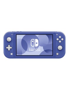 Nintendo Switch Lite videoconsola portÃ¡til 14 cm (5.5") 32 GB Pantalla tÃ¡ctil Wifi Azul