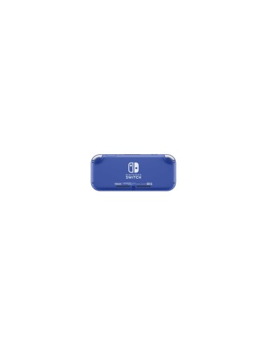 Nintendo Switch Lite videoconsola portÃ¡til 14 cm (5.5") 32 GB Pantalla tÃ¡ctil Wifi Azul