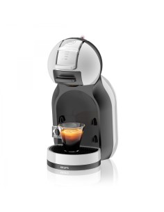 Krups Mini Me KP123BK cafetera elÃ©ctrica Semi-automÃ¡tica Macchina per caffÃÂ¨ a capsule 0,8 L