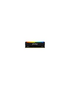 Kingston Technology FURY Beast RGB mÃ³dulo de memoria 16 GB 2 x 8 GB DDR4 3200 MHz 2