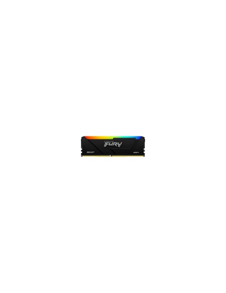 Kingston Technology FURY Beast RGB mÃ³dulo de memoria 16 GB 2 x 8 GB DDR4 3200 MHz